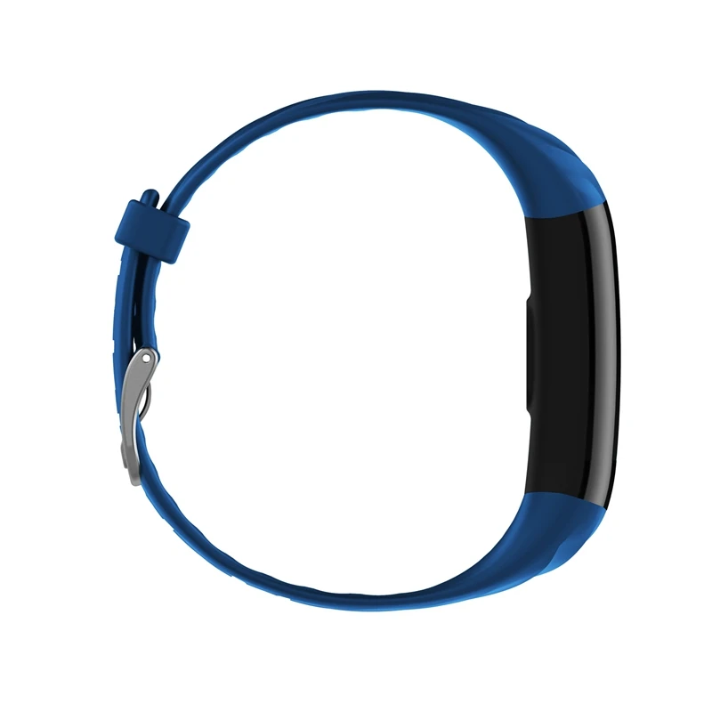 S5 Heart Rate Smart Bracelet Ip68 Waterproof Blood Pressure Oxygen Monitor Color Screen Activity Fitness Tracker Smart Band
