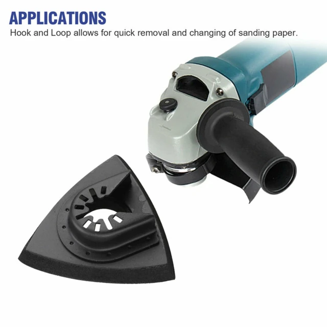 Craftsman oscillating sale tool sanding pad
