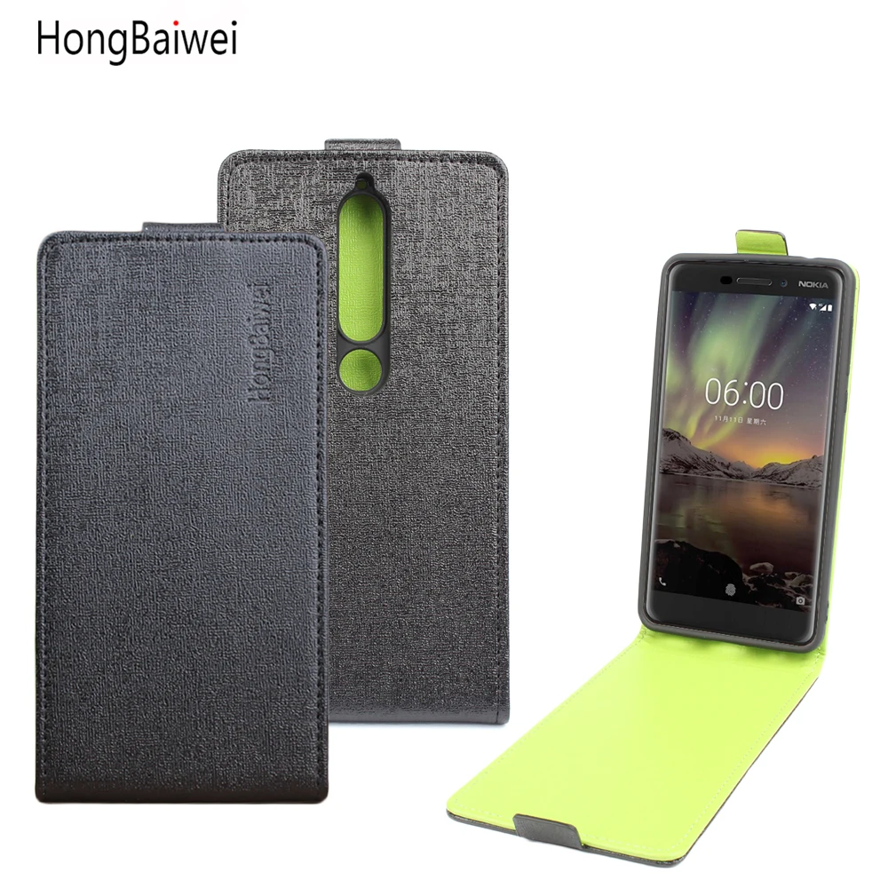 Для Nokia 3 флип чехол для телефона 6 2018 детей 5 7 8 9 в стиле Gothic Lolita Lumia 640 950XL 950 535 625 630 635