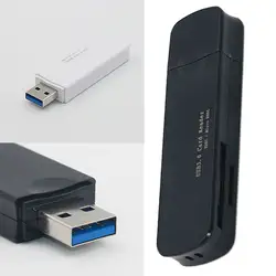 Мобильный телефон камера карта памяти SD микро CD USB 3,0 Быстрый считыватель карт двойной индикатор света