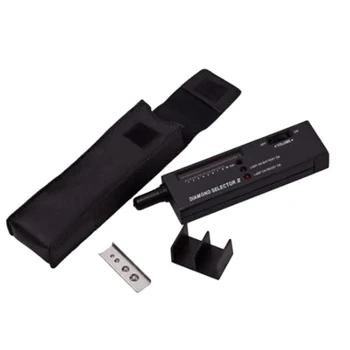 

Jeweler Diamond Tool Kit Portable Diamond Tester - 30X Illuminated Loupe