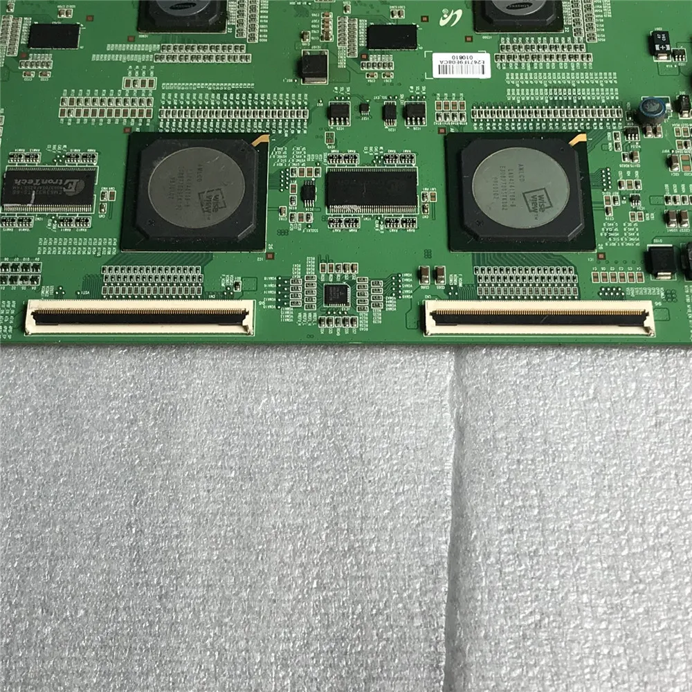 Con Placa para La46b750u1f La52b750u1f Ltf520hh01 Ltf460hq01 Ltf460hg01 Ua46b8000xf La46b750u1f. .. Etc. 2009_240hz_frcq _ V1.2 t - Image 3