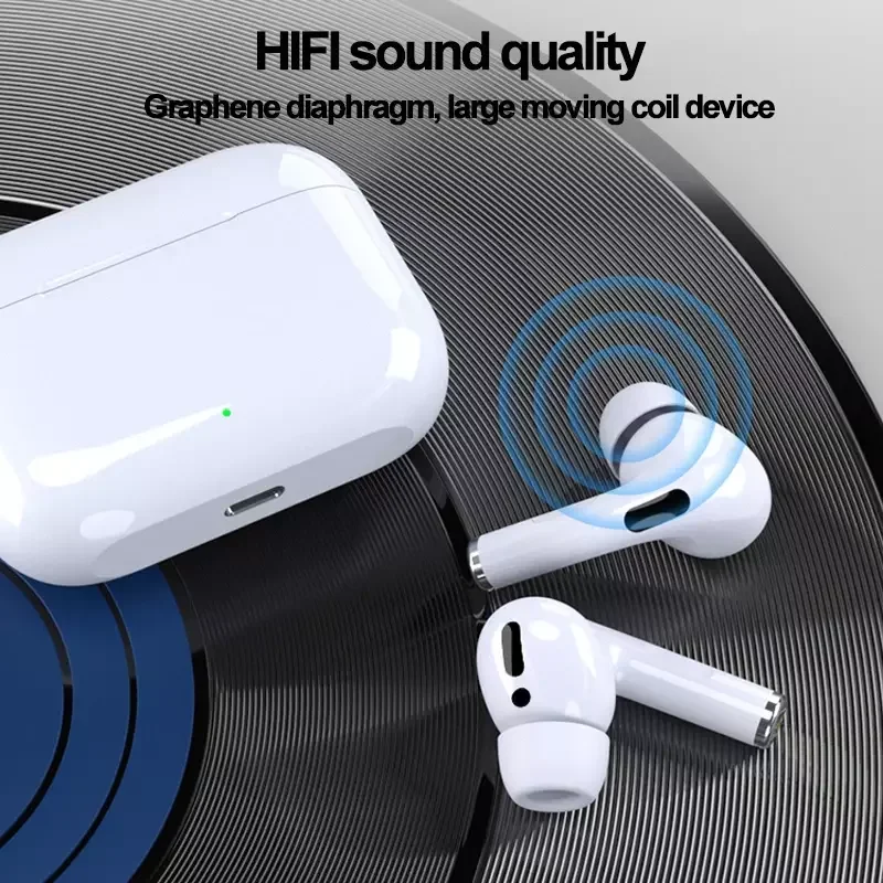 Беспроводные наушники Air pro 3 TWS bluetooth вкладыши tws HiFi музыкальная гарнитура
