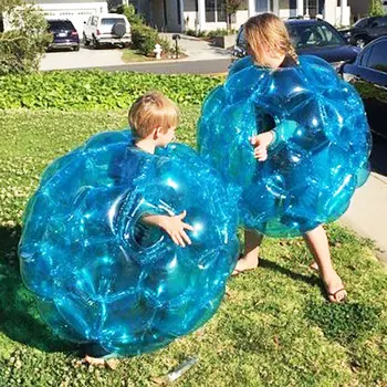 

Outdoor Inflatable bumper ball PVC Bubble Soccer Zorb Ball/pump for Children Adult Family Game Sports Toy Ball Recreation and Fi
