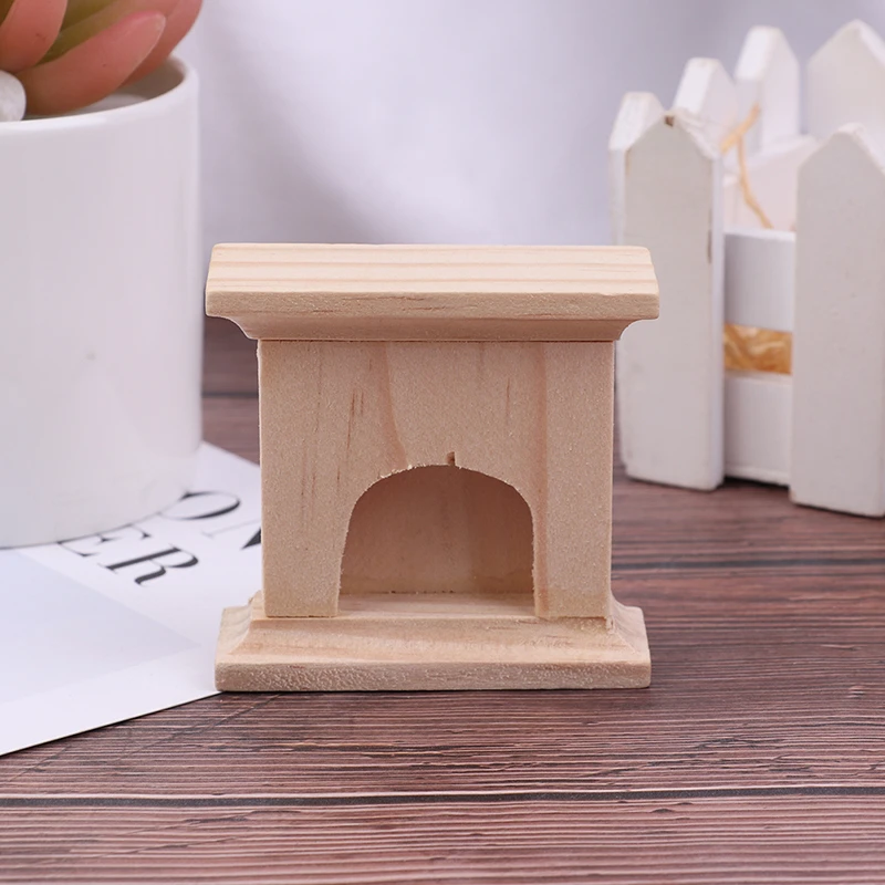 dollhouse fireplace diy