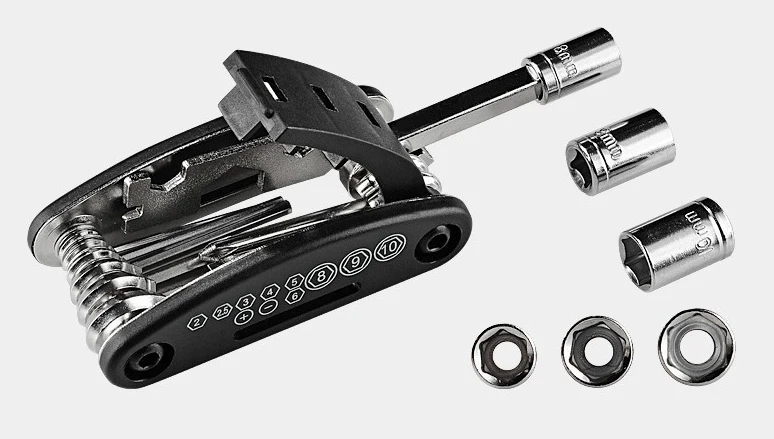 How to replace you bike parts with bicycle tools