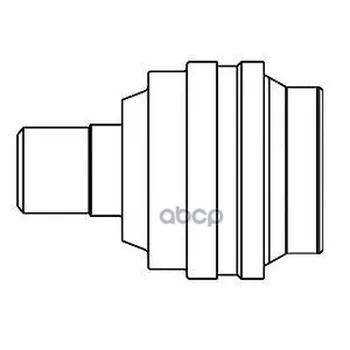 

Shrus K-KT VW Multivan Mk V (7hm 7hn 7HF 7ef 7em 7EN) GSP art. 661020