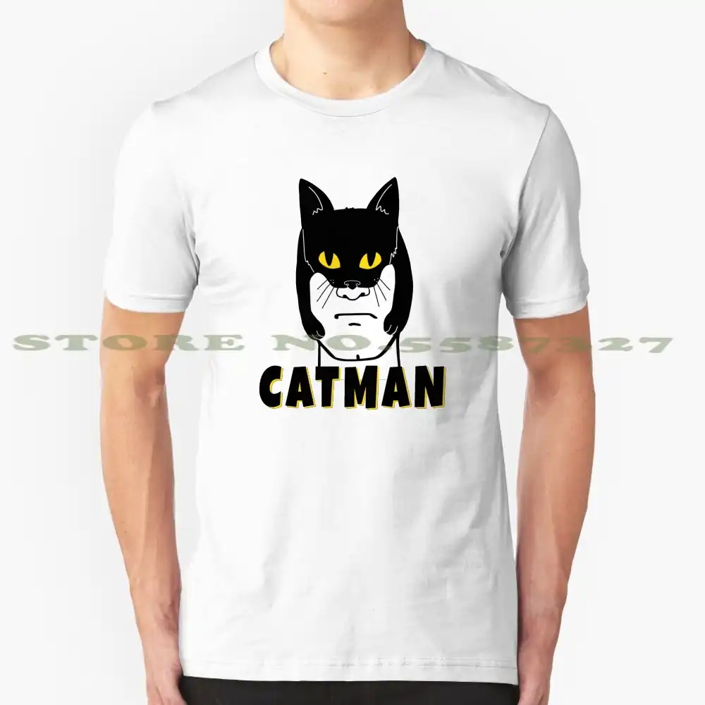 catman shirt