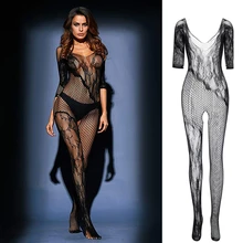 Ropa Interior Mujer, пикантный, эротичный сексуальное женское белье порно Lenceria Mujer эротическое нижнее белье Сексуальные костюмы для сна Прозрачный Плюс Размеры Qq412