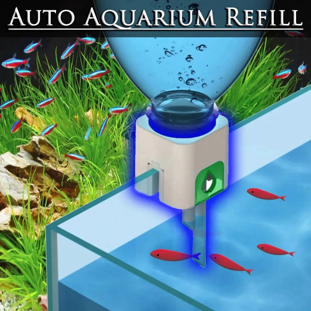Мини нано повесить на авто наполнитель бутылок заправка сверху от системы аквариума sytem