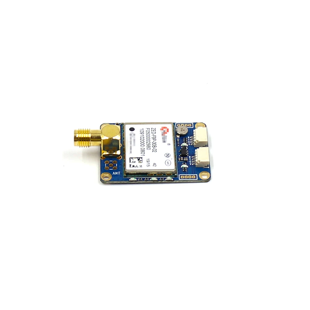 BEITIAN gps EVB ГЛОНАСС BEIDOU Высокоточный сантиметр уровень модуль двухчастотный ZED F9P RTK