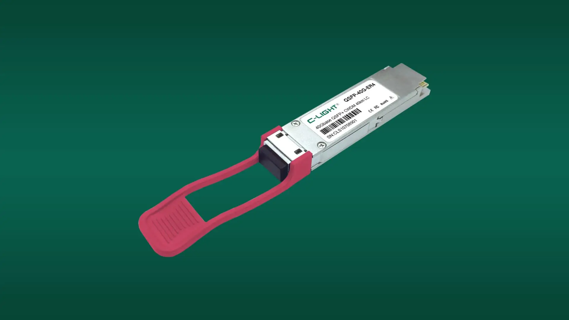 

Фонарь 20 км, совместимый с трансивером FTLC1151RDPL (SMF, 1295нм до 1309нм, 20 км, LC, DOM)