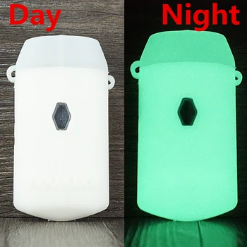 

Texture Cover for SnowWolf EXILIS 15W XPod System Silicone Case Protective Sleeve Skin Shield leather Wrap