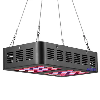 

USA warehouse inventory , free shipping 300w actual power 120W led full spectrum grow light
