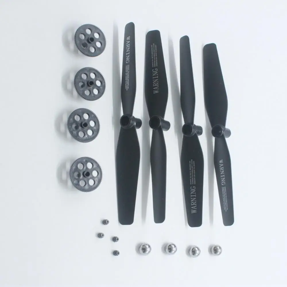 VISUO XS816 XS809 XS809W XS809HW Foldable Drone RC Quadcopter Spare Parts Blade Gear | Игрушки и хобби