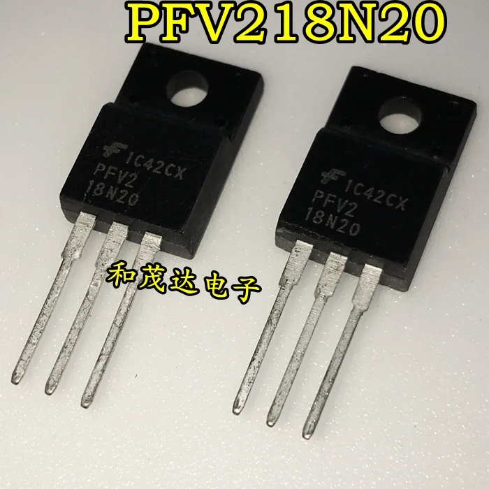 5 шт./FQPF18N20V2 18N20 PFV218N20 200V TO-220F TO220F