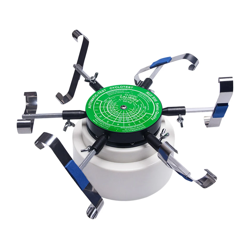 220V Professional Watch Winders Automatic Watches  Watch Test Machine