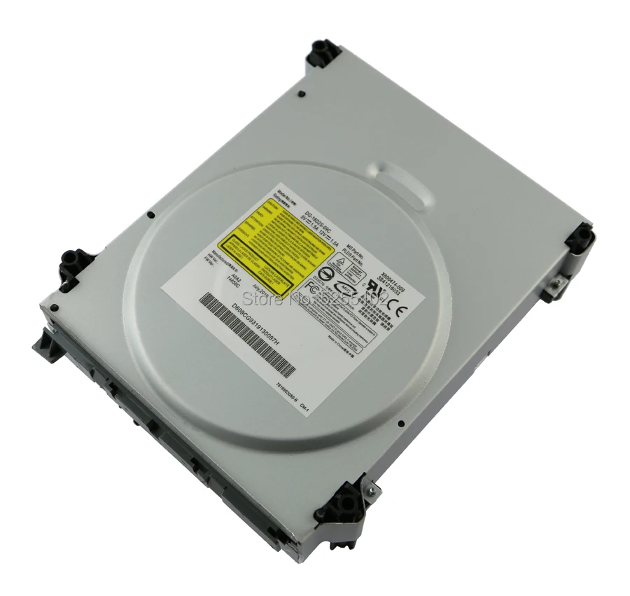 LETTORE NUOVO ORIGINALE 100% XBOX360 MODEL DG-16D2S XBOX 360 - Foto 10