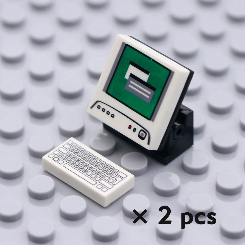 lego cumputer Keyboard  print blocks