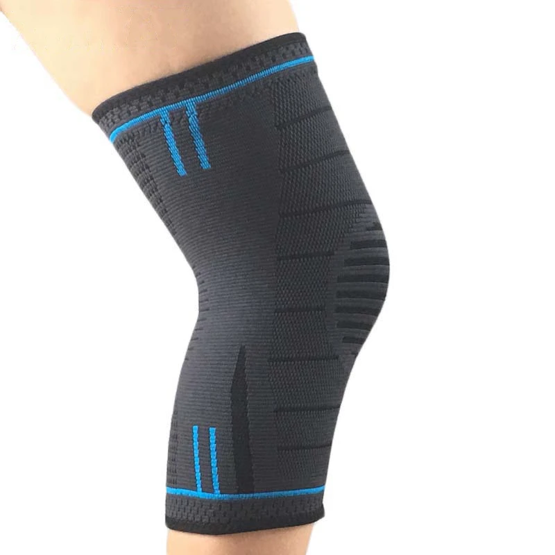 Practical Fitness Running Cycling Knee Support Brace Compression Knee Pad  Sleeve for Running Basketball Volleyball Support - AliExpress