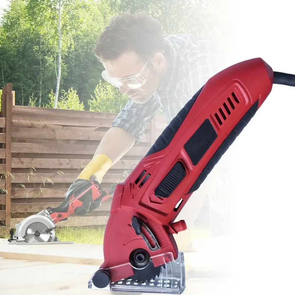 

Multi-function Professional Circular Saw High Powered Multi-Functional Saw 400W for Ceramic Tile Grout Masonry Marble Stone