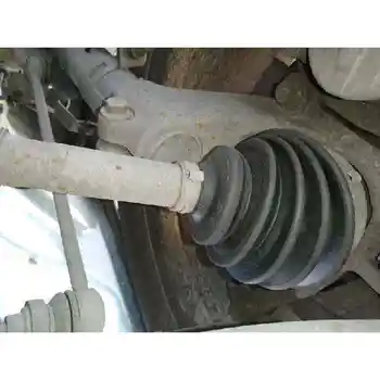 

TRANSMISSION FRONT LEFT LAND ROVER FREELANDER (LR2)