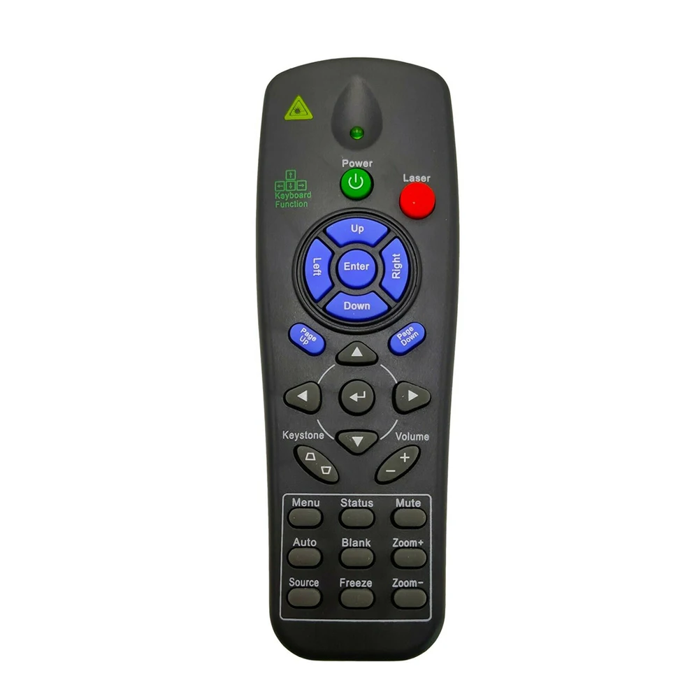 Remote Control For VIVITEK Projector 5041841300 D832MX D825MS D825ES