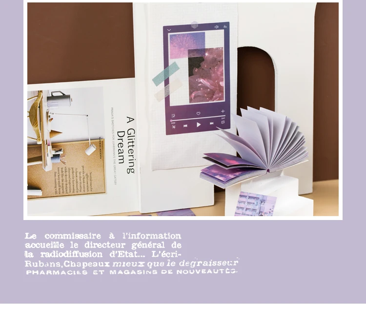 Warm 50pcs/lot INS Natural Scenery Stationery Stickers Aesthetic Travel Book Cute Craft Diary Ablum Bullet Journal Scrapbooking Warm 50pcs/lot INS Natural Scenery Stationery Stickers Aesthetic Travel Book Cute Craft Diary Ablum Bullet Journal Scrapbooking