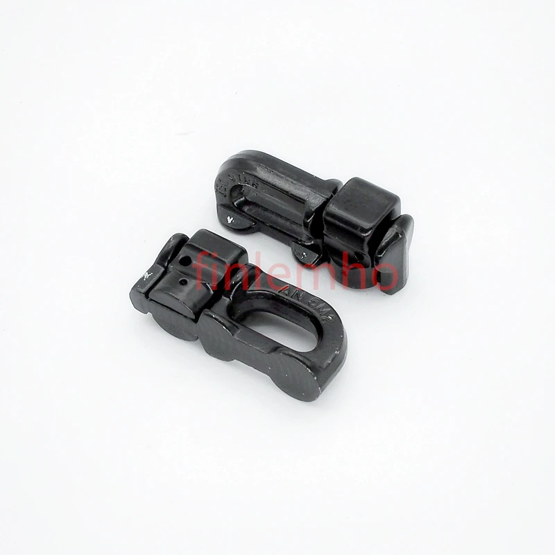 2PC DJ Speaker Rigging Duoble Stud Ring Cabinet Accessories For Ceiling Hang Wal Mount Home Theater Karaoke Professional Audio