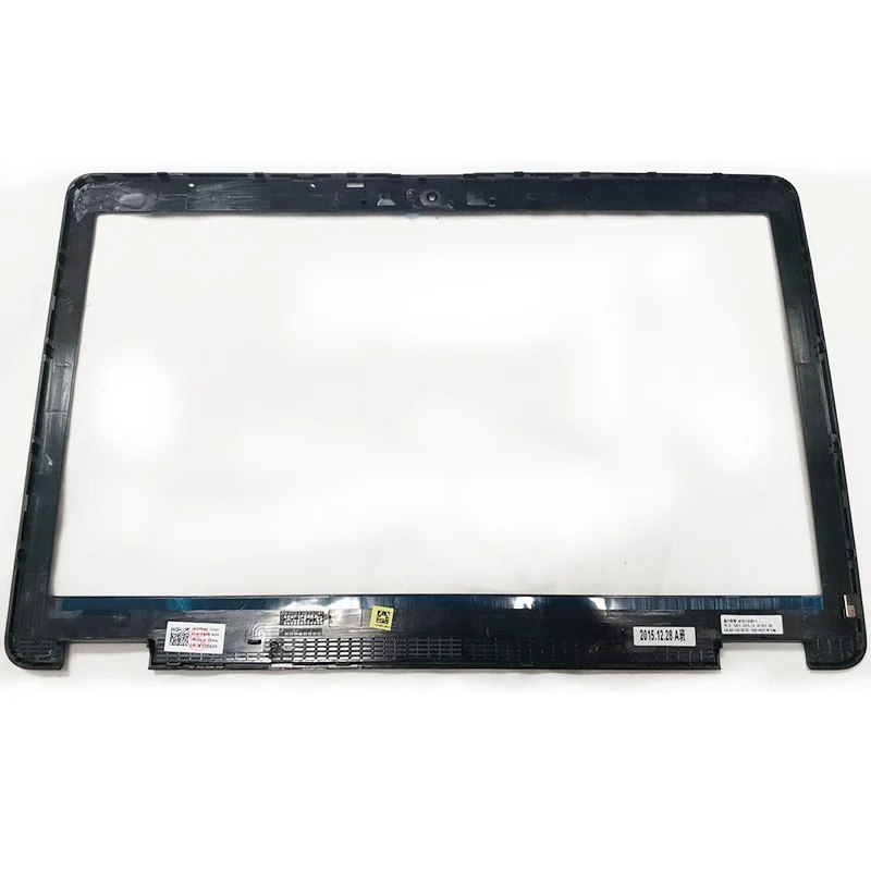 Для Dell Latitude E6540 ЖК-задняя крышка+ рамка экрана 0RWWPR hh5p T0G05 - Цвет: Only B Cover