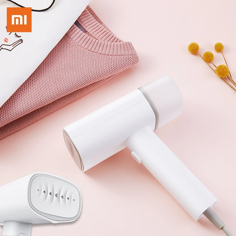 Xiaomi Heating Steam Hanging Machine Handheld Smart home Hand-held Travel Iron Household Portable Ironing machine | Бытовая техника