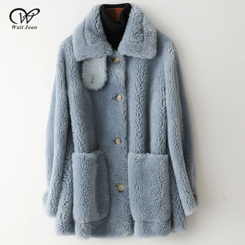 ladies teddy coat
