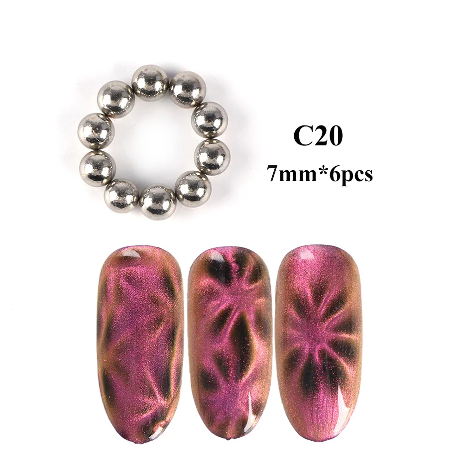 Cat Eyes Nail Art Magnet Stick for UV Gel Polish Multi-funcation Magnetic Board Gel Varnish Painting Pen Line Drawing Tool #1612