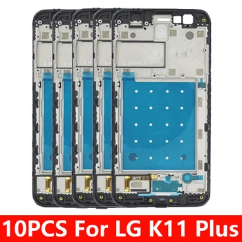 

10PCS/Lot For LG K11 K11+ X4 / X4+ X410E X410EOW LCD Display Touch Screen Digitizer Assembly For LG K11 Plus K10 2018 K30 LCD