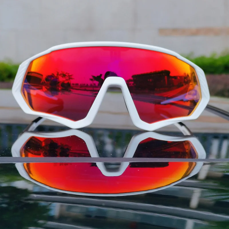 Hot TR90 Cycling Sunglasses Mtb Polarized Sports Cycling Glasses Goggles Bicycle Mountain Bike Glasses Men/women Cycling Eyewear