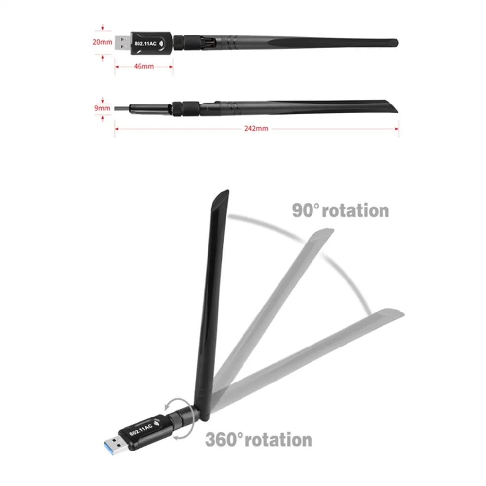 Рисунок 5 - LccKaa 1200 Мбит/с USB 3