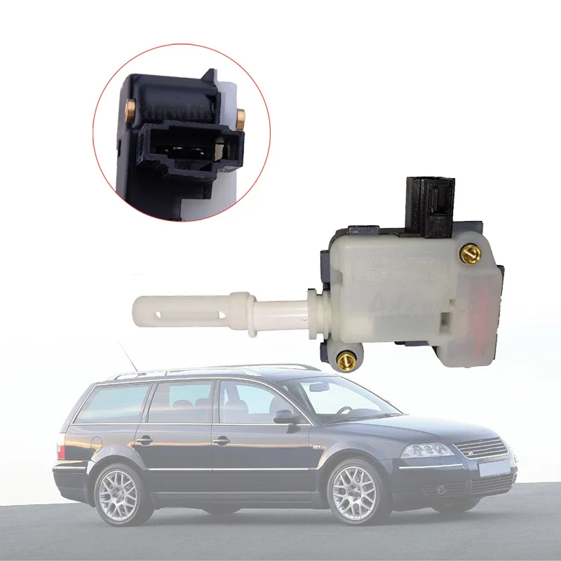Серводвигатель для багажника VW CADDY PASSAT Saloon Phaeton Touareg Transporter SKODA Superb 3B5827061C |