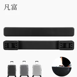 Suitcase Carry Handle Grip Handle Luggage for Furniture Strap Suitcase Handle Strap Carry Strap Replacement Zinc Alloy Handle