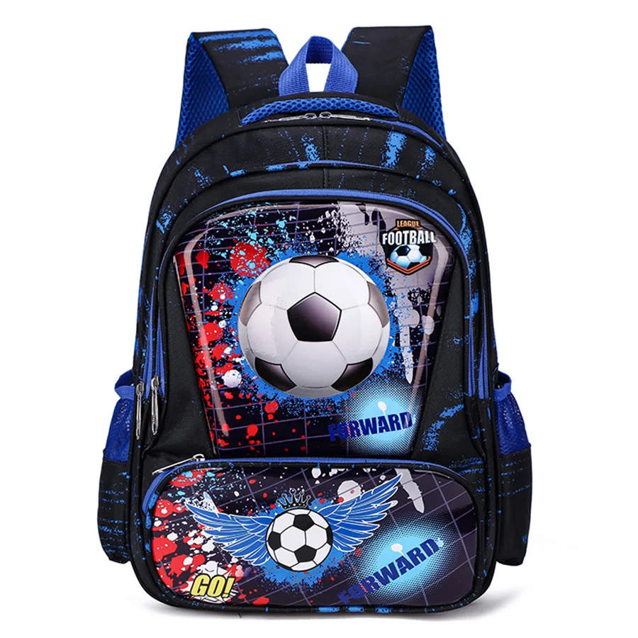 School-Bags Primary-Backpacks Satchels Book Knapsack-Grade Orthopedic Cars Waterproof