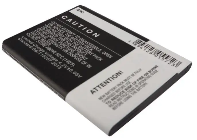 Cameron sino 2500 мАч батарея для at& T Galaxy Note SGH-i717 для NTT DOCOMO DSC-05D Galaxy Note LTE для TELSTRA Galaxy Note