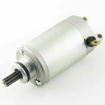

Motorcycle Engine Electric Starter Motor For Suzuki UX125 UX150 Sixteen 150 125 31100-48H00 GSX250RL8 31100-06C00 GSXR250 RK