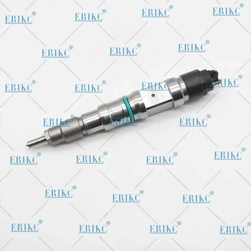 

ERIKC 0445120030 CR Injector Assembly 0 445 120 030 Fuel Pump Dispenser Nozzle 0445 120 030 For Bosch MAN 51101006032