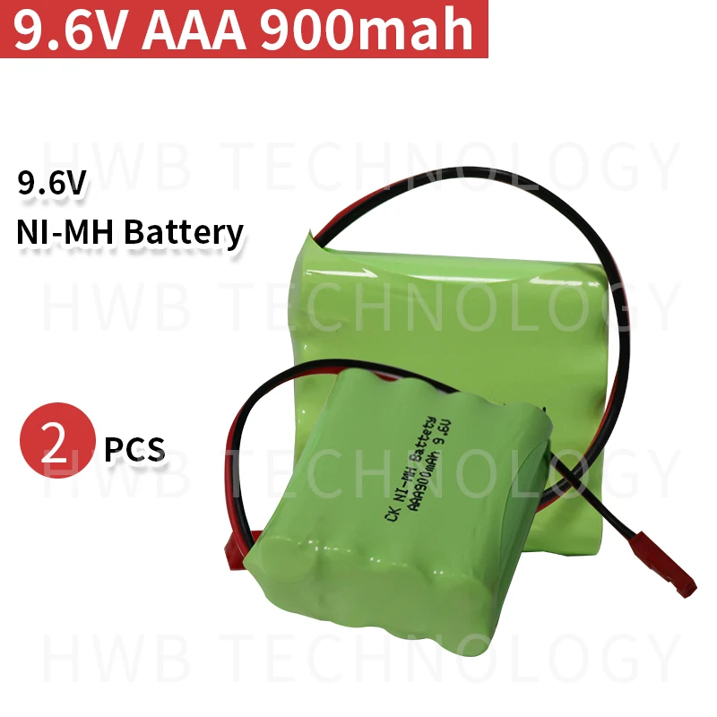 2 шт./лот KX Оригинальный Новый Ni-MH AAA 9 6 в 800 мАч перезаряжаемый аккумулятор с