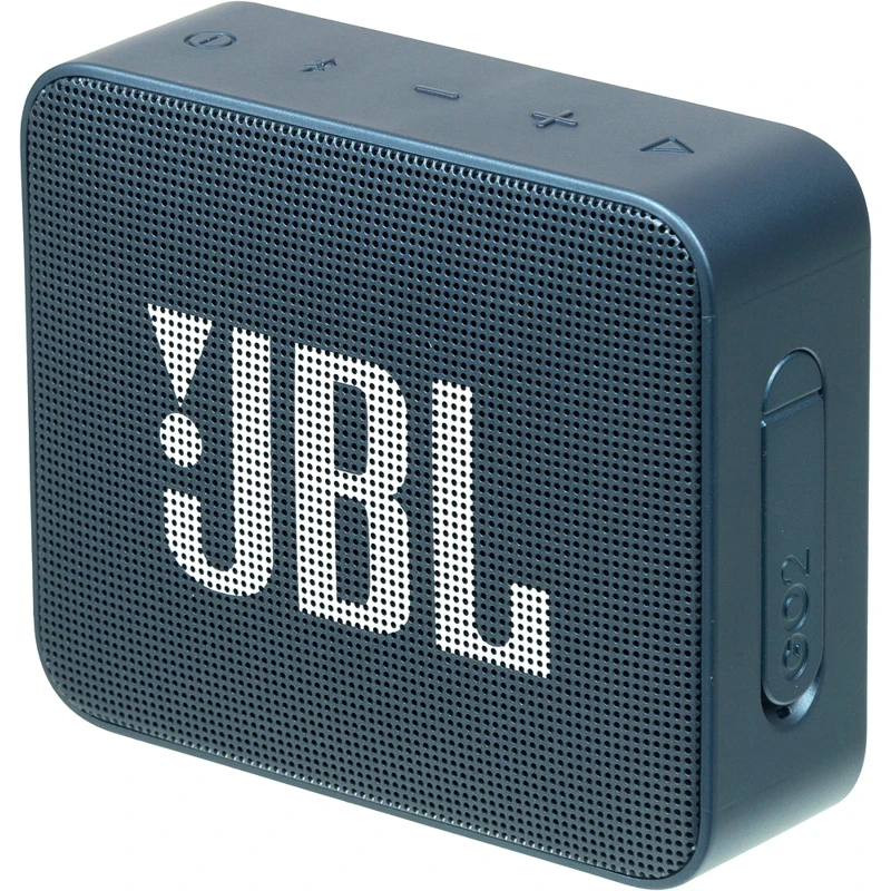 Колонка порт. JBL GO 2 синий 3W 1.0 BT/3.5Jack 730mAh (JBLGO2NAVY)|Портативные колонки| |