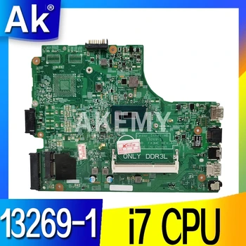 

Akemy 13269-1 motherboard For DELL 3542 3442 3543 5749 3443 motherboard 13269-1 PWB FX3MC REV A00 I7 GM work 100%