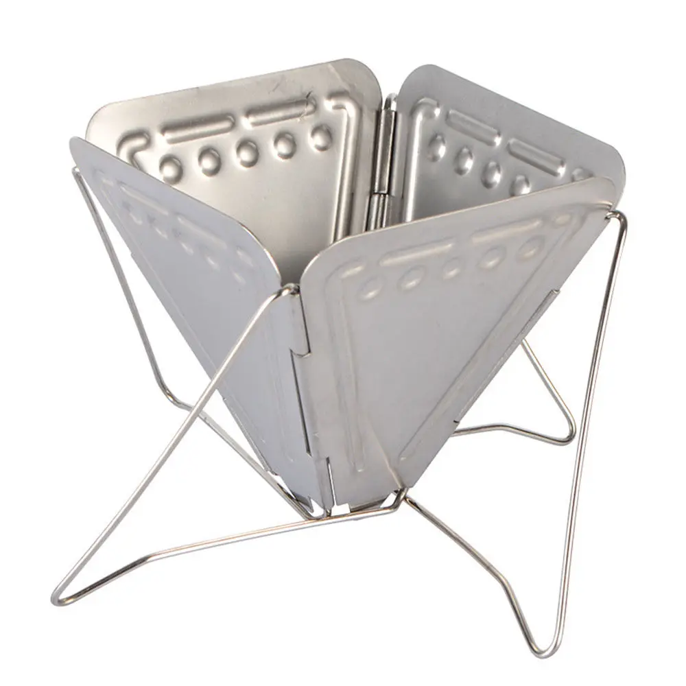 

Stainless Steel Foldable Camping Coffee Dripper Outdoor Portable Coffee Drip Rack Stainless Steel Coffee Filter Tableware