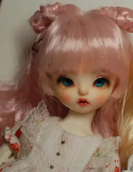 

BJD doll Flint Hawa 1/6 size Yosd High Quality Resin Toys birthday gift Christmas gift for Children