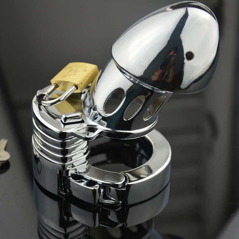 Adjustable Penis Ring Cock Cage Male Chastity Device Adult Game Semen Lock Rings BDSM Erotic Sex Toys for Man Gay Penis Restrict penis chastity cage,chastity lock sex toy,chastity cage accessory,penis cock ring,penis enlargement sex toy
