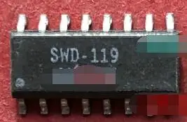 

100% NEW Free shipping SWD-119 SOP16