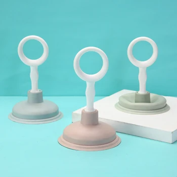 

Multifunctional sink suction cup in the kitchen can be pressed to prevent leaking suction cup toilet